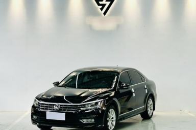 Used Volkswagen Passat 2017 330TSI DSG Luxury Edition