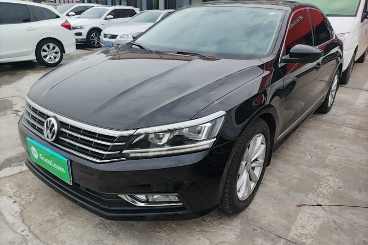 Used Volkswagen Passat 2017 330TSI DSG Luxury Edition Guazi used car, China used car export, Used car for sale, Used cars, Cheapest cars for sale