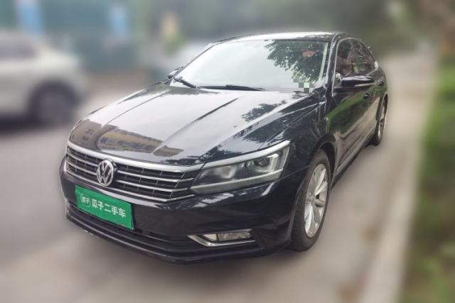 Used Volkswagen Passat 2017 280TSI DSG Luxury Edition