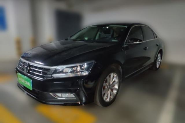 Used Volkswagen Passat 2017 330TSI DSG Prestige Edition