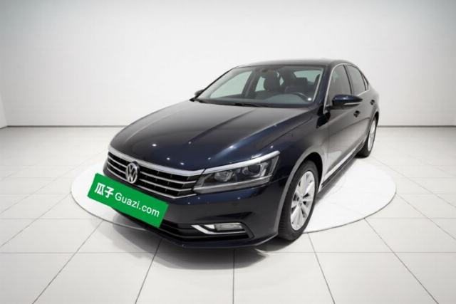 Ojetý Volkswagen Passat 2017 280TSI DSG Luxury Edition