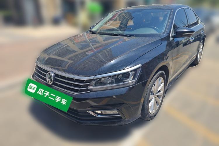 Used Volkswagen Passat 2017 280TSI DSG Luxury Edition Guazi used car, China used car export, Used car for sale, Used Volkswagen cars, Cheapest cars for sale