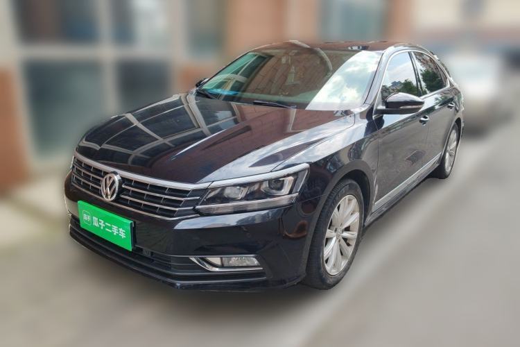 Used Volkswagen Passat 2017 330TSI DSG Luxury Edition Guazi used car, China used car export, Used car for sale, Used cars, Cheapest cars for sale