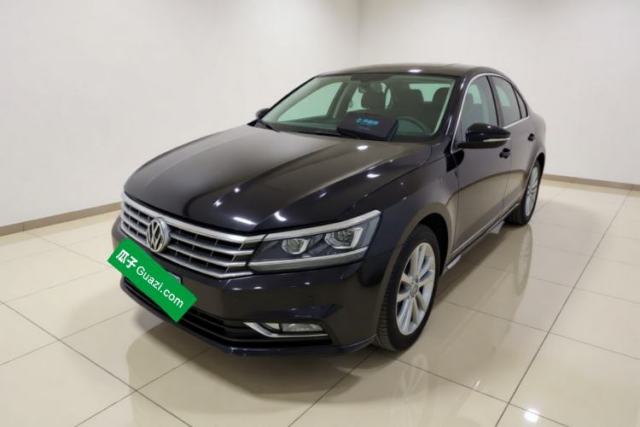 Ojetý Volkswagen Passat 2017 330TSI DSG Luxury Edition