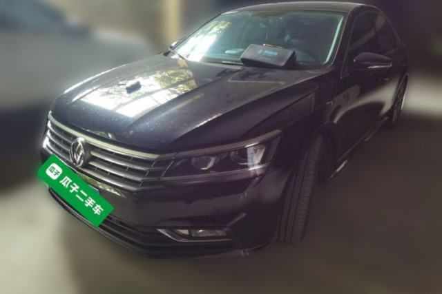 Used Volkswagen Passat 2017 330TSI DSG Luxury Edition