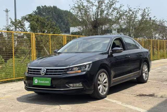 Used Volkswagen Passat 2017 330TSI DSG Luxury Edition