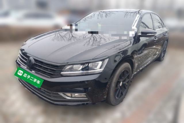 Used Volkswagen Passat 2017 330TSI DSG Luxury Edition