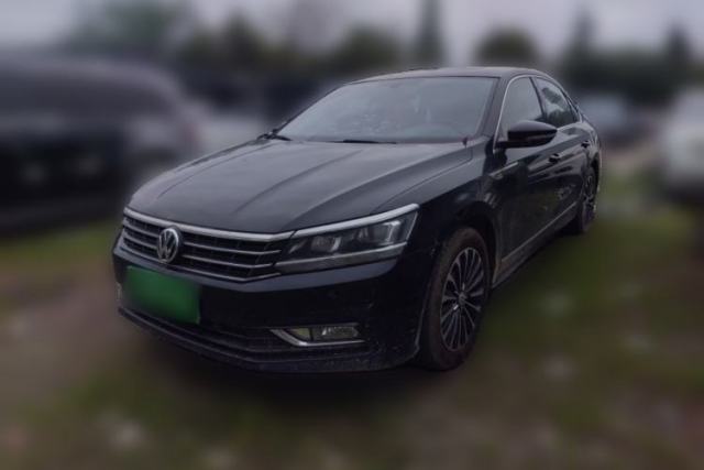Used Volkswagen Passat 2017 330TSI DSG Luxury Edition