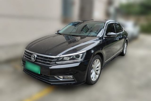 Used Volkswagen Passat 2017 330TSI DSG Luxury Edition