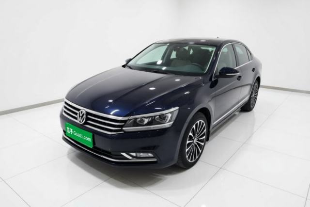 Volkswagen Passat 2017 330TSI DSG Prestige Edition usado
