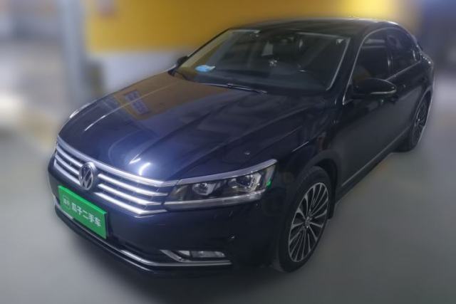 Used Volkswagen Passat 2017 330TSI DSG Prestige Edition
