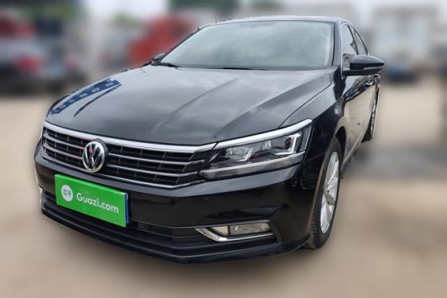Used Volkswagen Passat 2017 330TSI DSG Luxury Edition