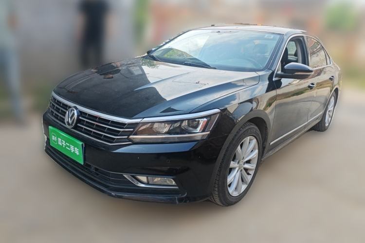 Used Volkswagen Passat 2017 280TSI DSG Luxury Edition Guazi used car, China used car export, Used car for sale, Used  cars, Cheapest cars for sale