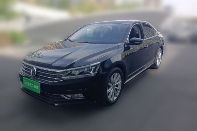 Used Volkswagen Passat 2017 330TSI DSG Luxury Edition