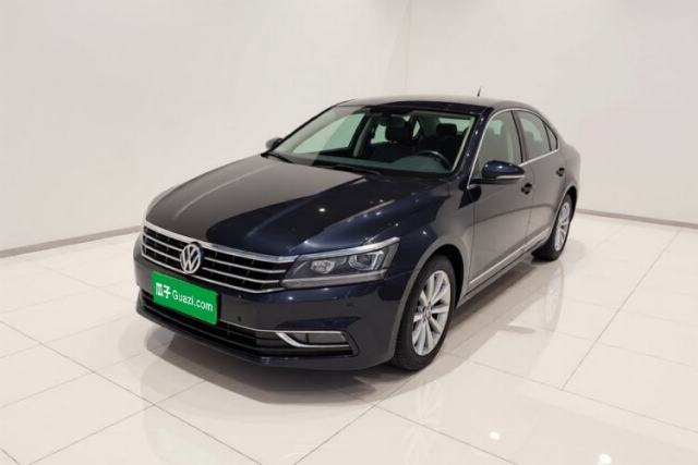 Ojetý Volkswagen Passat 2017 330TSI DSG Luxury Edition