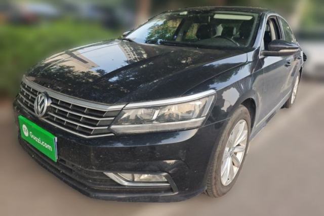 Used Volkswagen Passat 2017 330TSI DSG Luxury Edition