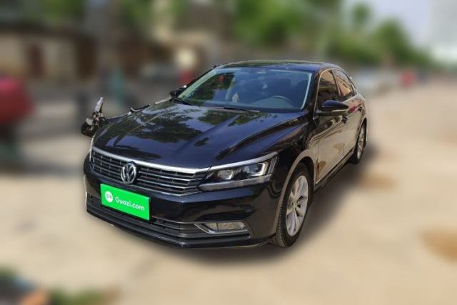 Used Volkswagen Passat 2017 330TSI DSG Luxury Edition