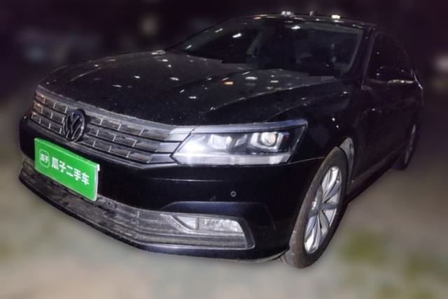 Used Volkswagen Passat 2017 330TSI DSG Luxury Edition