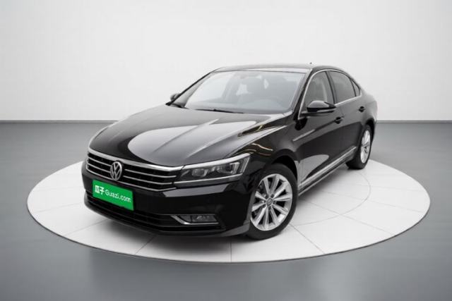 Used Volkswagen Passat 2017 330TSI DSG Luxury Edition