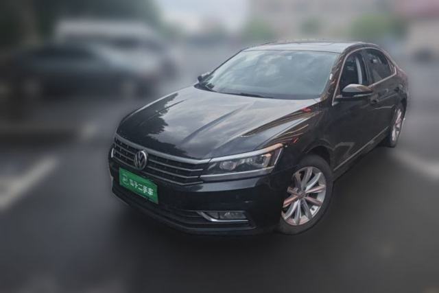 Used Volkswagen Passat 2017 330TSI DSG Luxury Edition