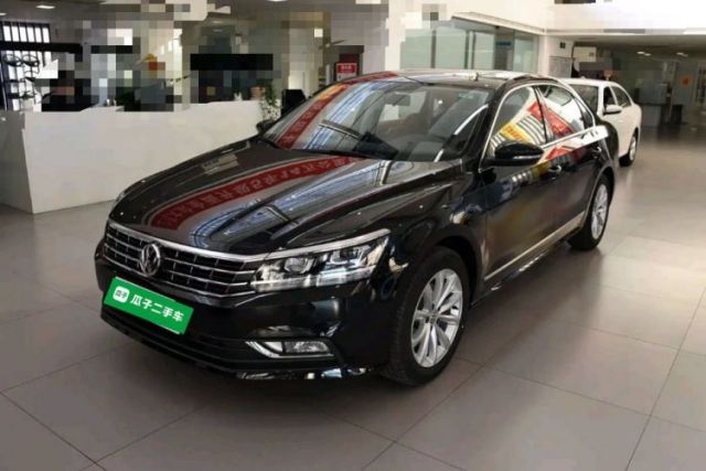 Used Volkswagen Passat 2017 280TSI DSG Luxury Edition