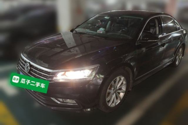 Volkswagen Passat 2017 280TSI DSG Luxury Edition d’occasion