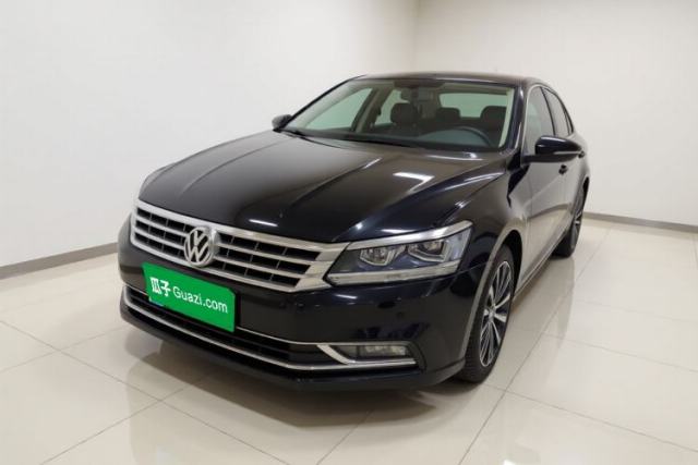 Ojetý Volkswagen Passat 2017 330TSI DSG Luxury Edition