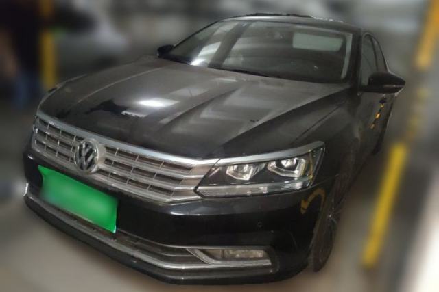 Used Volkswagen Passat 2017 330TSI DSG Luxury Edition