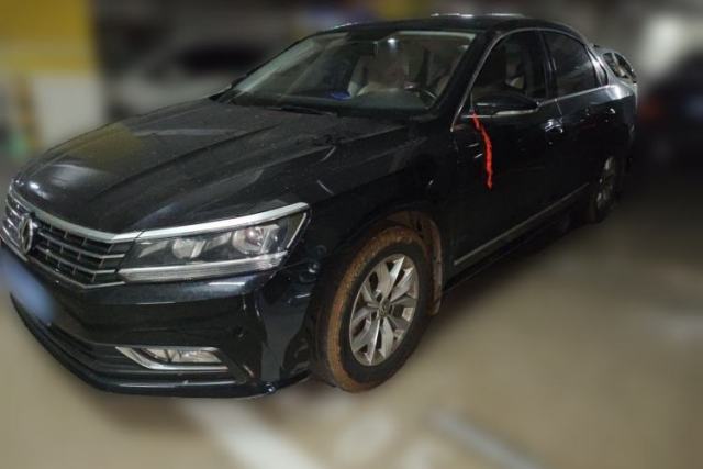Używany Volkswagen Passat 2017 1.8TSI DSG Government Procurement Version (CEA Engine)