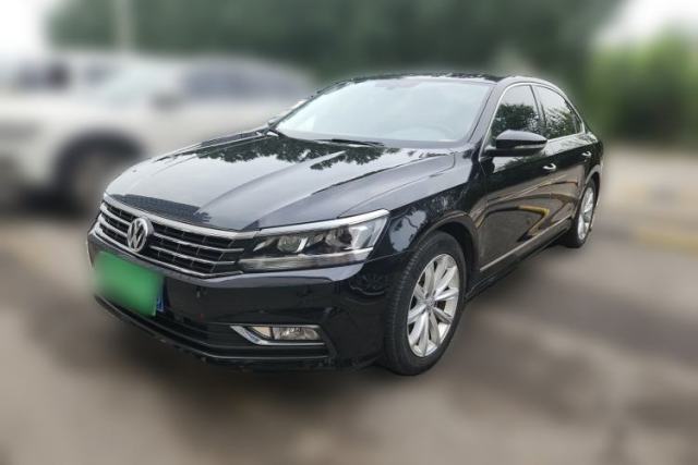 Used Volkswagen Passat 2017 330TSI DSG Luxury Edition
