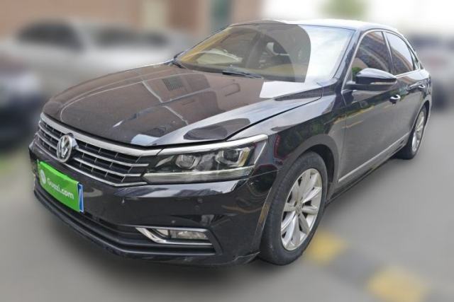 Used Volkswagen Passat 2017 280TSI DSG Luxury Edition