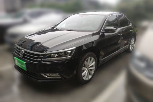 Used Volkswagen Passat 2017 330TSI DSG Luxury Edition