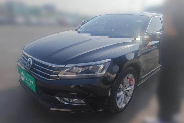 Used Volkswagen Passat 2017 330TSI DSG Luxury Edition