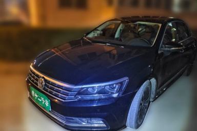 Used Volkswagen Passat 2017 330TSI DSG Prestige Edition