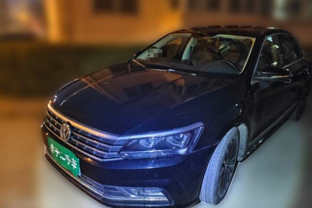 Used Volkswagen Passat 2017 330TSI DSG Prestige Edition