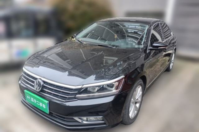 Used Volkswagen Passat 2017 330TSI DSG Luxury Edition