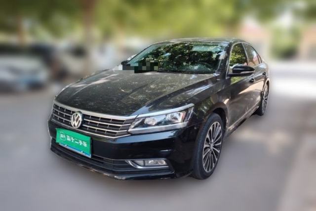 Used Volkswagen Passat 2017 1.8TSI DSG Government Procurement Version (CEA Engine)