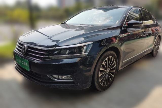 Used Volkswagen Passat 2017 330TSI DSG Luxury Edition