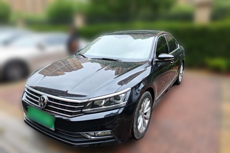 Used Volkswagen Passat 2017 330TSI DSG Luxury Edition Guazi used car, China used car export, Used car for sale, Used  cars, Cheapest cars for sale