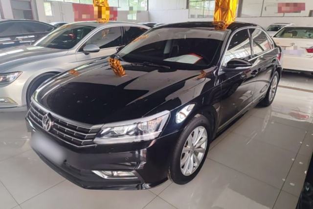 Used Volkswagen Passat 2017 330TSI DSG Luxury Edition