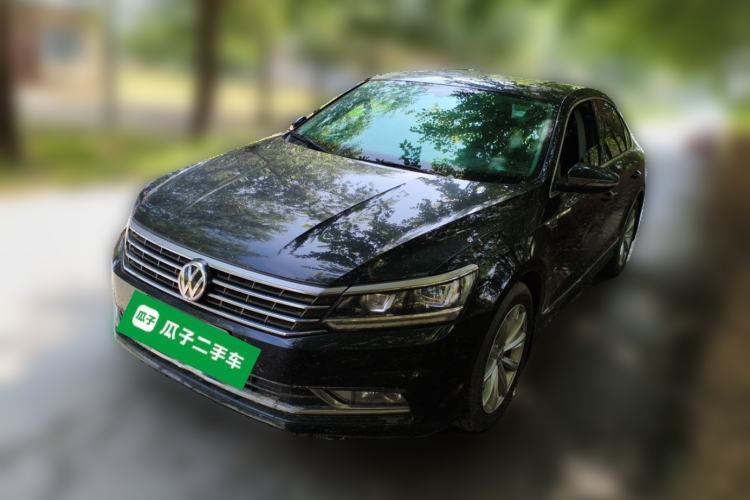 Used Volkswagen Passat 2017 330TSI DSG Luxury Edition Guazi used car, China used car export, Used car for sale, Used Volkswagen cars, Cheapest cars for sale