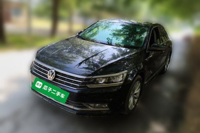 Used Volkswagen Passat 2017 330TSI DSG Luxury Edition