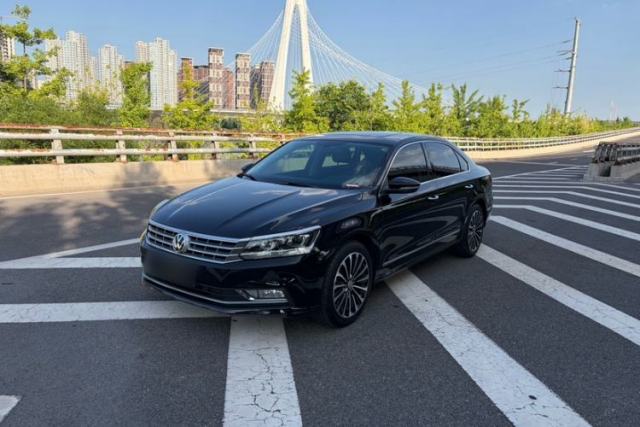 Used Volkswagen Passat 2017 330TSI DSG Prestige Edition