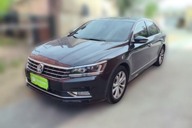 Used Volkswagen Passat 2017 330TSI DSG Prestige Edition