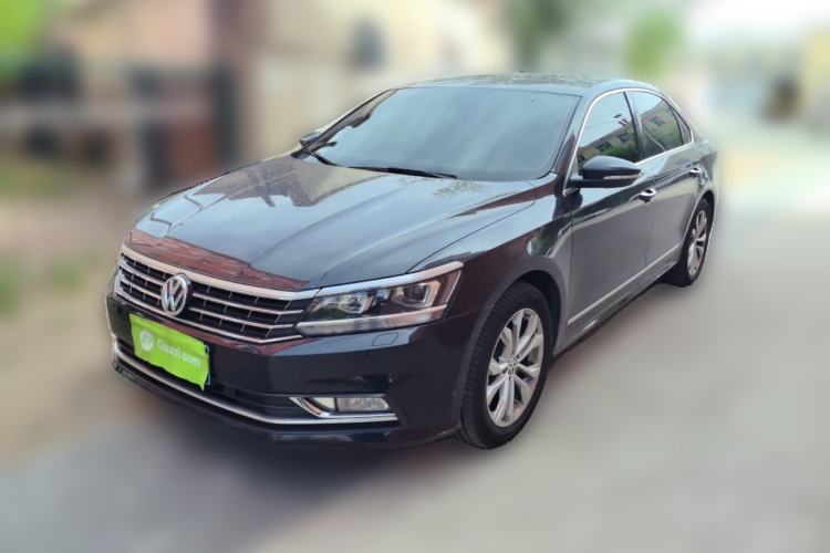 Used Volkswagen Passat 2017 330TSI DSG Prestige Edition Guazi used car, China used car export, Used car for sale, Used  cars, Cheapest cars for sale