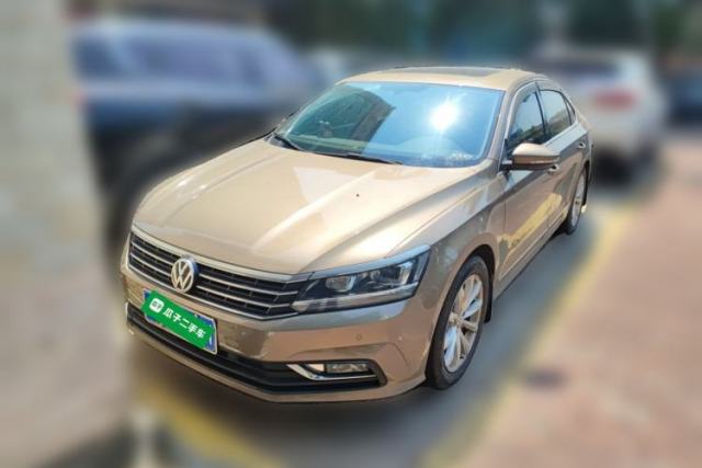 Used Volkswagen Passat 2017 280TSI DSG Luxury Edition