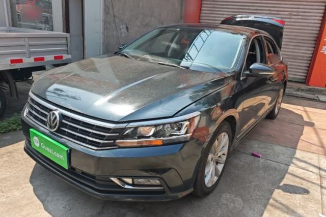 Used Volkswagen Passat 2017 330TSI DSG Luxury Edition
