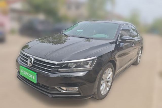 Used Volkswagen Passat 2017 330TSI DSG Luxury Edition