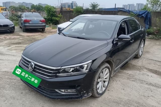Used Volkswagen Passat 2017 330TSI DSG Luxury Edition