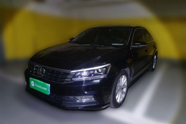 Used Volkswagen Passat 2017 330TSI DSG Luxury Edition
